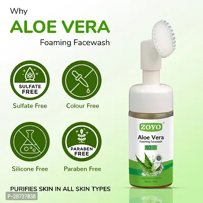 Night Cream 50 Gm and Aloe Vera Face Wash-thumb4