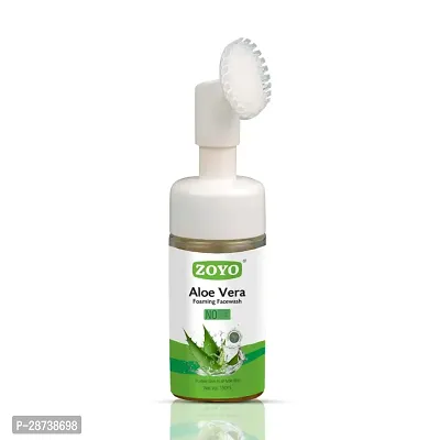 Aloe Vera Foaming Face Wash 150 Ml