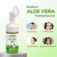 Aloe Vera Foaming Face Wash 150 Ml-thumb3