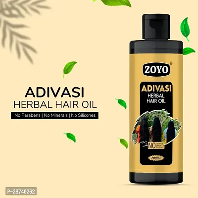 ADIVASI HERBAL HAIR OIL 200 ML-thumb4