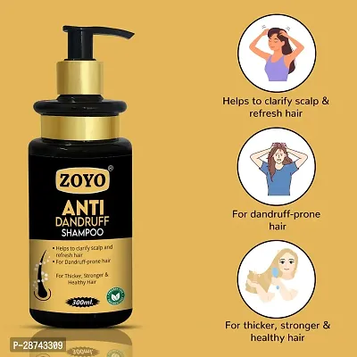 Anti Dandruff Shampoo 300 Ml-thumb4