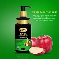 Apple Cider Vinegar Shampoo 300 Ml-thumb2