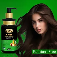 Apple Cider Vinegar Shampoo 300 Ml-thumb3