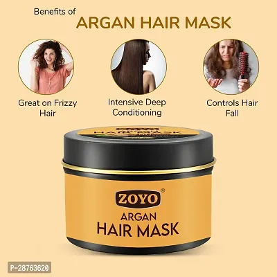 Argan Hair Mask 250 Gm-thumb4