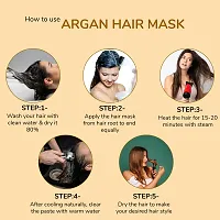 Argan Hair Mask 250 Gm-thumb1