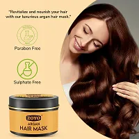 Argan Hair Mask 250 Gm-thumb2