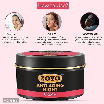 Anti Aging Night Cream 50 Gm-thumb2