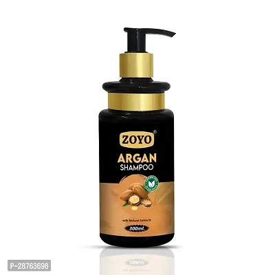 ARGAN SHAMPOO 300 ML