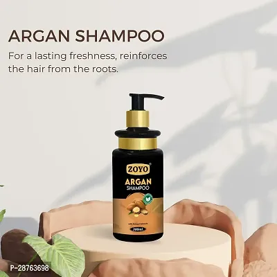 ARGAN SHAMPOO 300 ML-thumb3