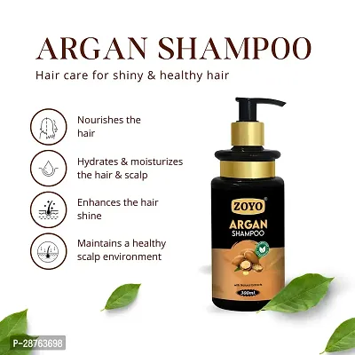 ARGAN SHAMPOO 300 ML-thumb5