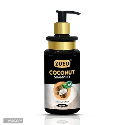 COCONUT SHAMPOO 300 ML