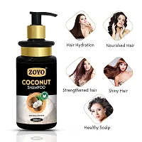 COCONUT SHAMPOO 300 ML-thumb1