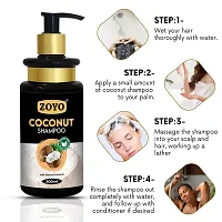 COCONUT SHAMPOO 300 ML-thumb2