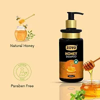 HONEY SHAMPOO 300 ML-thumb1