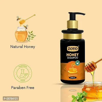 HONEY SHAMPOO 300 ML-thumb2