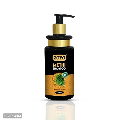 METHI SHAMPOO 300 ML