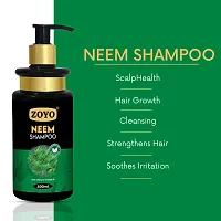 Neem Shampoo 300 Ml-thumb1