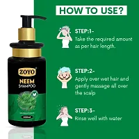 Neem Shampoo 300 Ml-thumb3