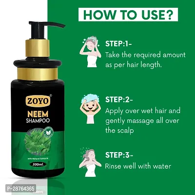 Neem Shampoo 300 Ml-thumb4