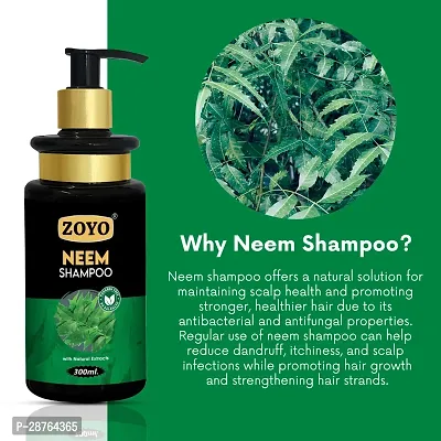 Neem Shampoo 300 Ml-thumb5