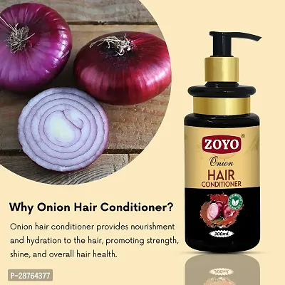 ONION HAIR CONDITIONER 300 ML-thumb3