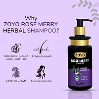 ROSE MERRY SHAMPOO 300 ML-thumb3