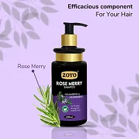 ROSE MERRY SHAMPOO 300 ML-thumb1