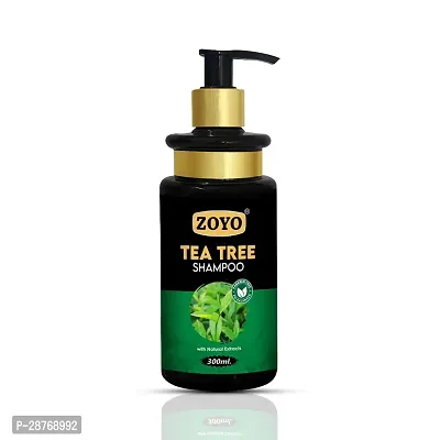 Tea Tree Shampoo 300 Ml