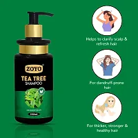 Tea Tree Shampoo 300 Ml-thumb3