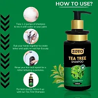 Tea Tree Shampoo 300 Ml-thumb4