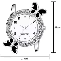 Classy Analog Watch for Women with Bracelet-thumb3