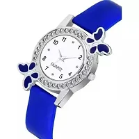 Classy Analog Watch for Women with Bracelet-thumb3