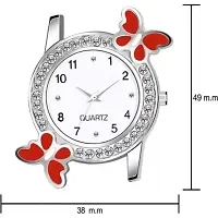 Classy Analog Watch for Women with Bracelet-thumb2