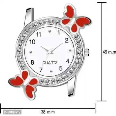 Classy Analog Watch for Women with Bracelet-thumb3