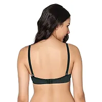 Stylish Fancy Cotton Solid Bras For Women Pack Of 1-thumb3