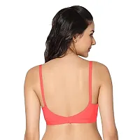 Stylish Fancy Cotton Solid Bras For Women Pack Of 1-thumb1