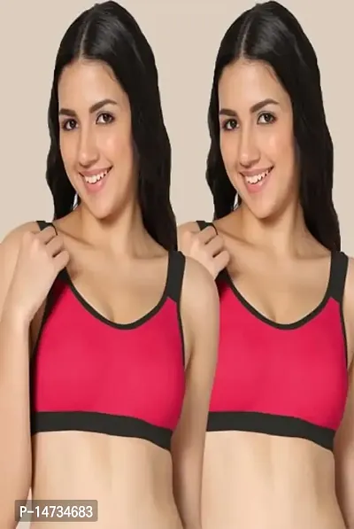 Buy In Care LINGERIE SPORTS-01 (B) Skin Solid Color Full-Coverage Sports Bra.  Online In India At Discounted Prices