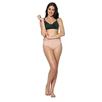 Stylish Fancy Cotton Solid Bras For Women Pack Of 1-thumb4