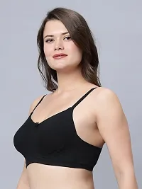 Full Coverage Non-Padded Bra-thumb2