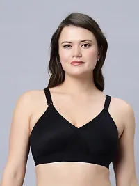 Full Coverage Non Padded Bra-thumb3