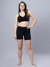 Full Coverage Non Padded Bra-thumb2