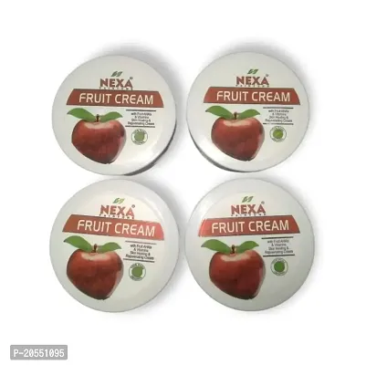 Harsh Love Fruit Moisturizing Cream For All Skin Types ( Pack of 4)