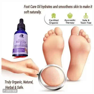 Harsh Love Foot Repair serum for Rough, Dry and Cracked Heels For Men  Women Pack of 1-thumb4