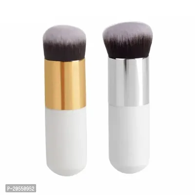 HARSH LOVE Cosmetics Face Powder and Blush Makeup Brush Pack Of 2