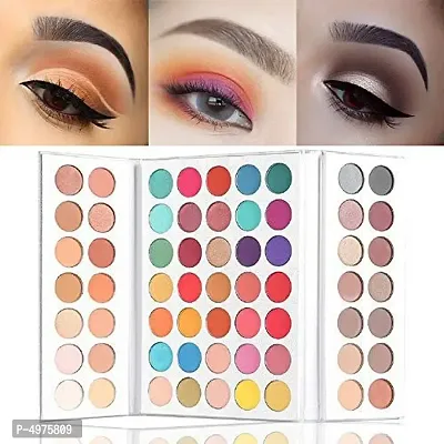 Beauty Glaze 63 colours  eyeshadow pallete