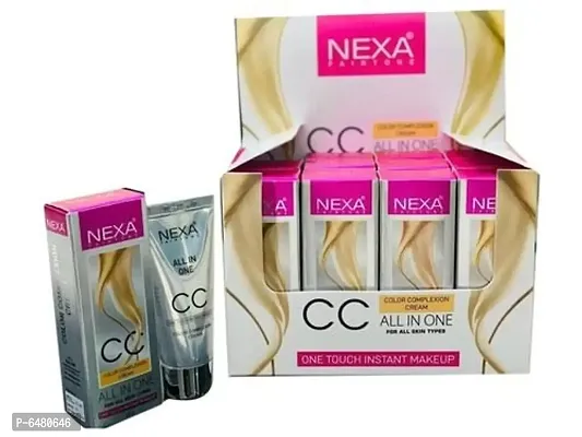 Nexa All in 1 CC cream ( pack of 2)