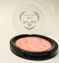 Rose Leaf makeup compressed highlighter pallete ( pack of 2 )-thumb1