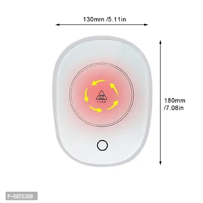 Coffee Cup Warmer Plate with Ceramic Cup for Warming Coffee, Milk, Tea, Water ,Soup , Green Tea etc. Valuable Gift Item for Any Occasions.-thumb4