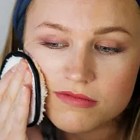 Reusable multipurpose makeup removal facial cleansing pads ( pack of 2 ) , facial makeup remover , eye makeup remover-thumb4