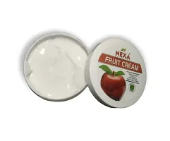 Fruit moisturising and nourishing cream (pack of 2) 100 g each-thumb1